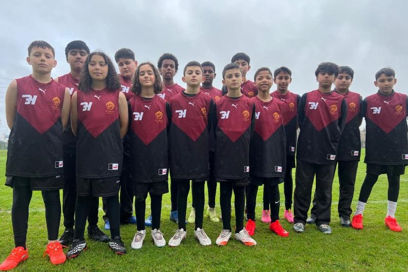 Years 4 – 6 Boys: Bachar Houli Cup 2026