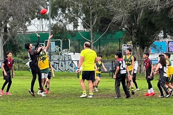 Years 4 – 6 Boys: Bachar Houli Cup 2026