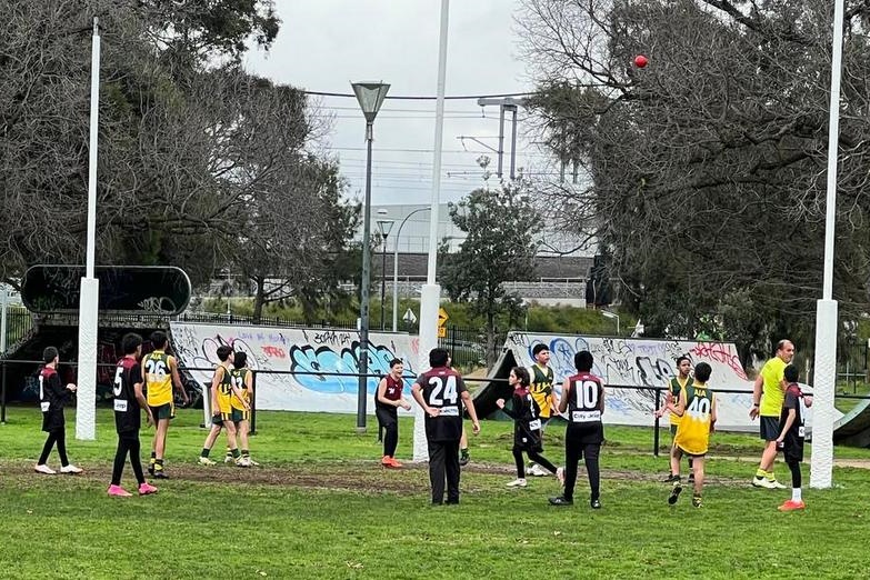 Years 4 – 6 Boys: Bachar Houli Cup 2026