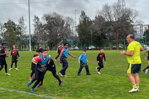 Years 4 – 6 Boys: Bachar Houli Cup 2026
