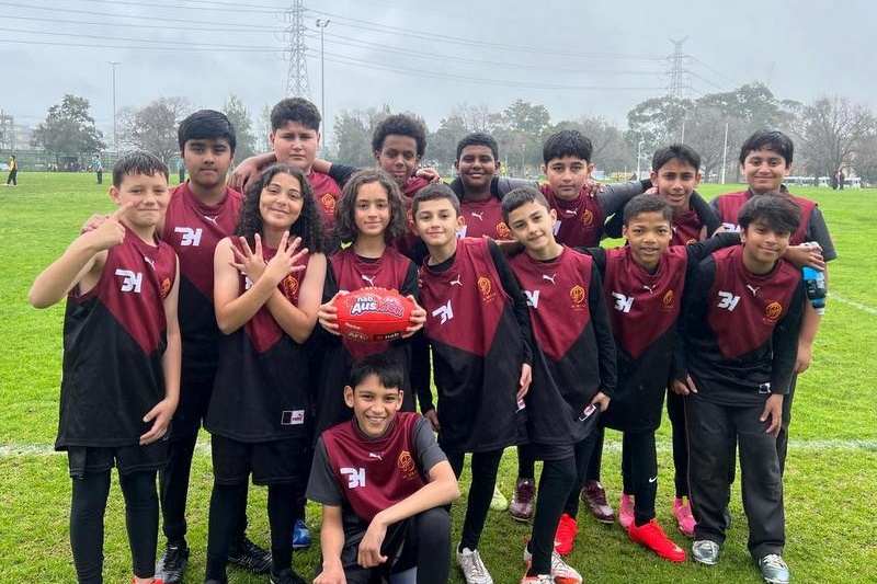 Years 4 – 6 Boys: Bachar Houli Cup 2026