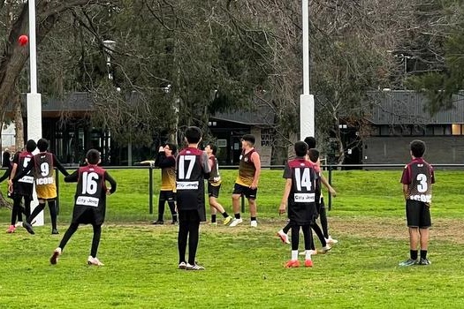 Years 4 – 6 Boys: Bachar Houli Cup 2026