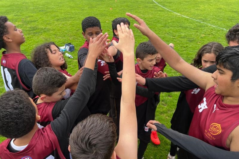Years 4 – 6 Boys: Bachar Houli Cup 2026