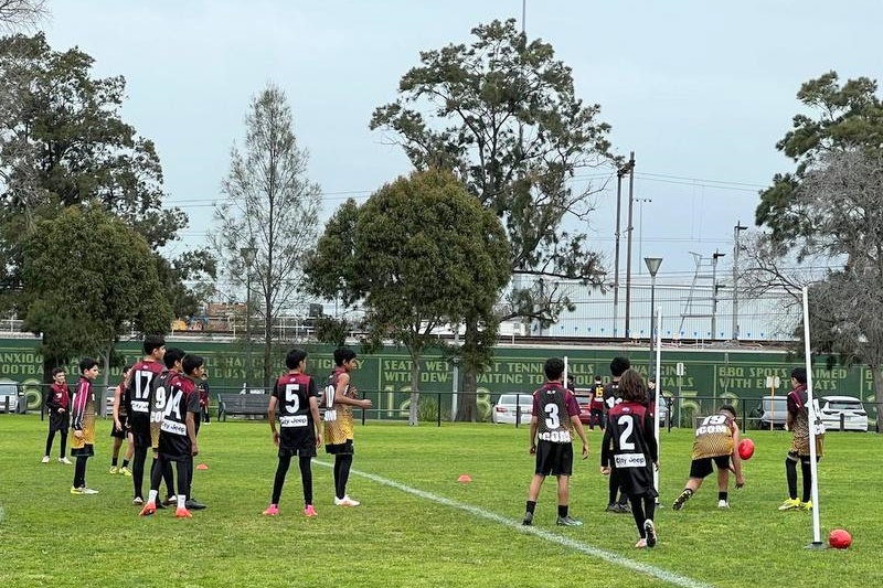 Years 4 – 6 Boys: Bachar Houli Cup 2026