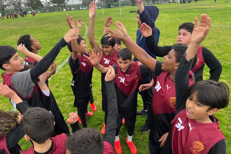 Years 4 – 6 Boys: Bachar Houli Cup 2026