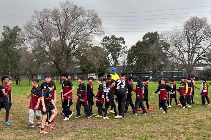 Years 4 – 6 Boys: Bachar Houli Cup 2026