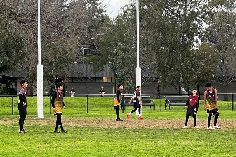 Years 4 – 6 Boys: Bachar Houli Cup 2026