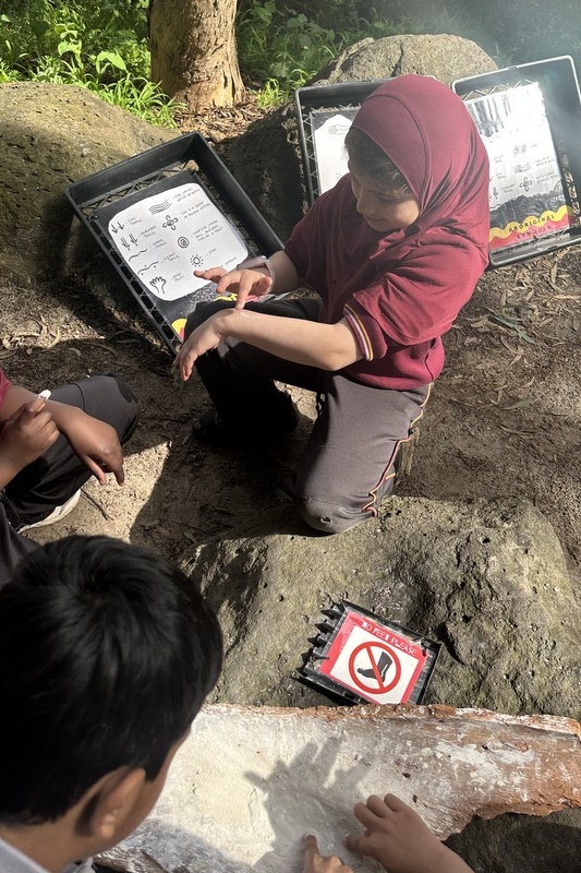 Year 2’s Connect with Culture and Country at CERES