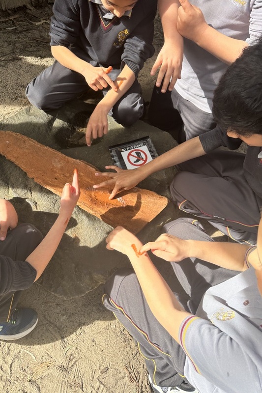 Year 2’s Connect with Culture and Country at CERES