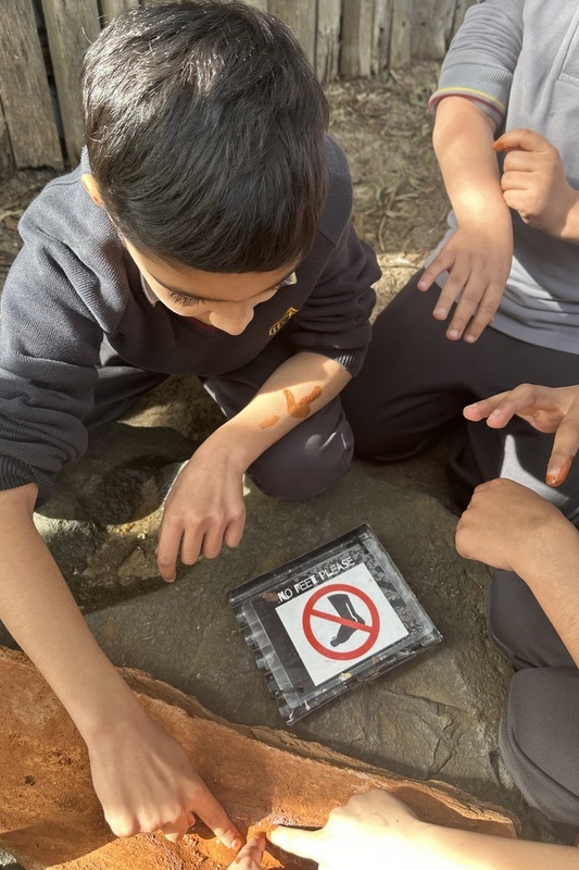 Year 2’s Connect with Culture and Country at CERES