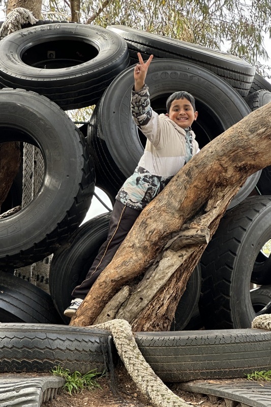 Year 2’s Connect with Culture and Country at CERES