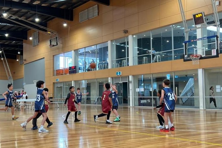 Year 3 and 4: Hoop Time Basketball Gala Day