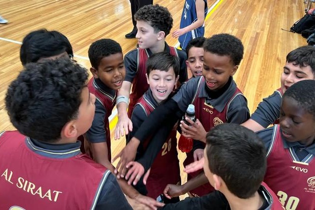 Year 3 and 4: Hoop Time Basketball Gala Day