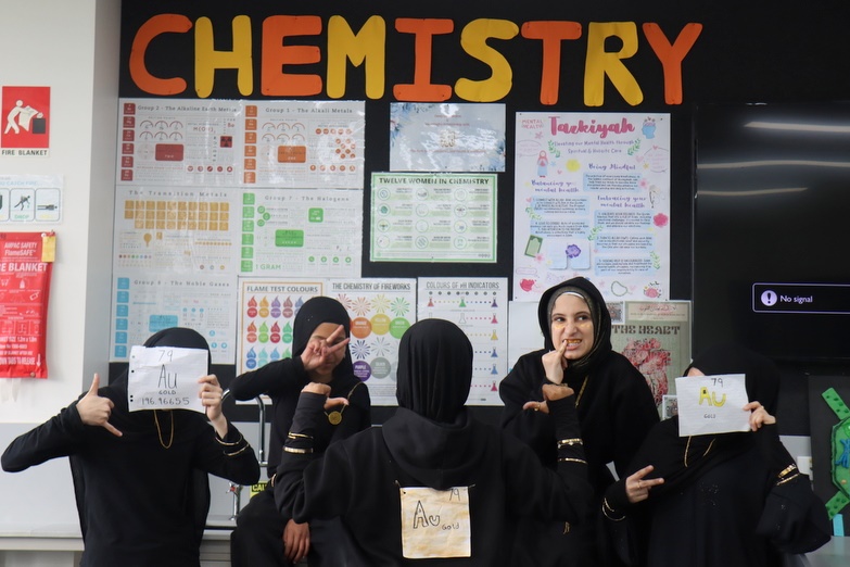 Secondary Celebrating Science Week 2026