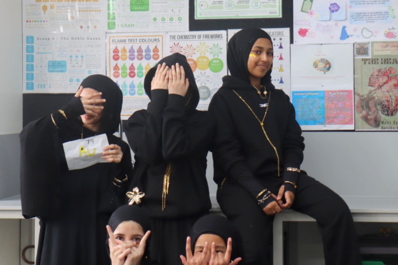 Secondary Celebrating Science Week 2026