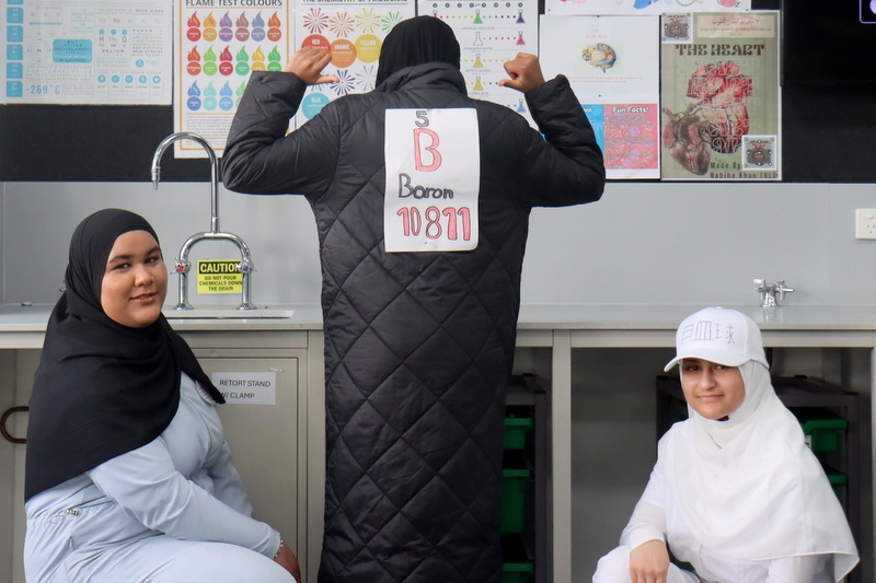 Secondary Celebrating Science Week 2026