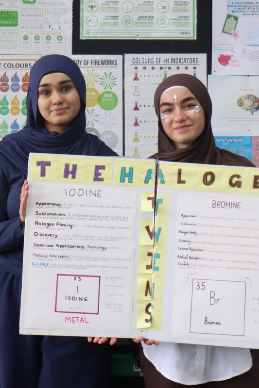 Secondary Celebrating Science Week 2026