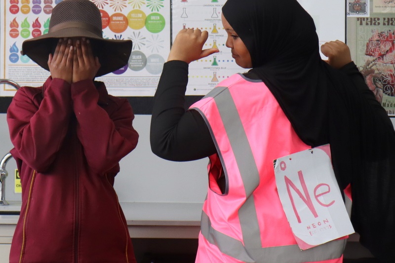 Secondary Celebrating Science Week 2026