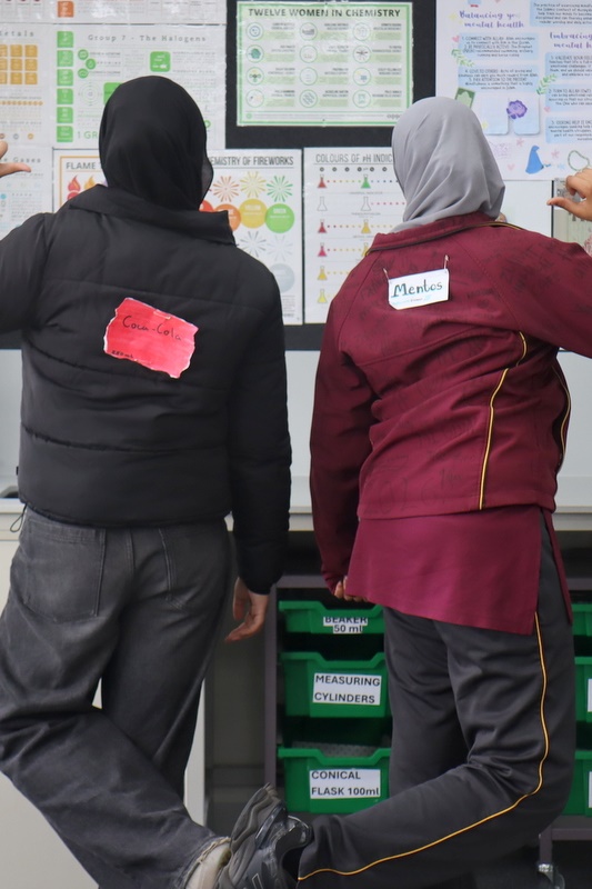 Secondary Celebrating Science Week 2026