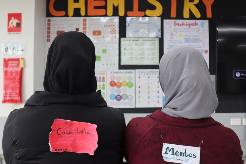 Secondary Celebrating Science Week 2026