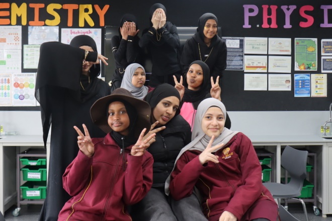 Secondary Celebrating Science Week 2026