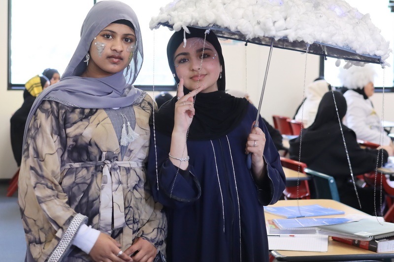 Secondary Celebrating Science Week 2026