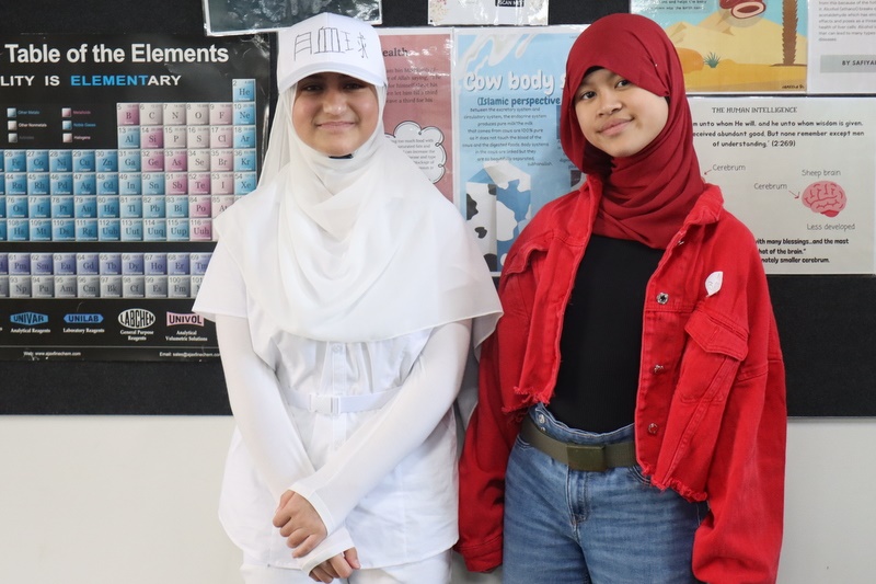 Secondary Celebrating Science Week 2026