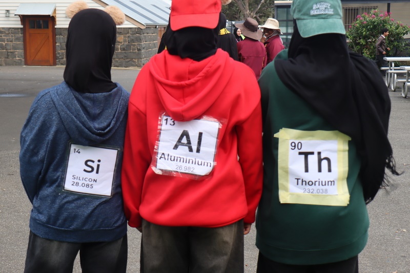 Secondary Celebrating Science Week 2026