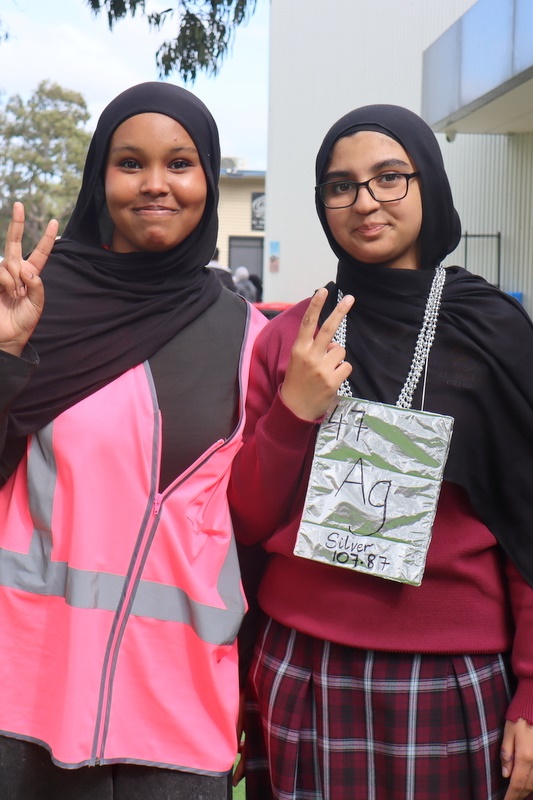 Secondary Celebrating Science Week 2026