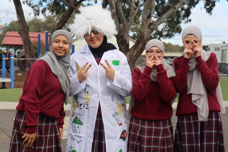 Secondary Celebrating Science Week 2026