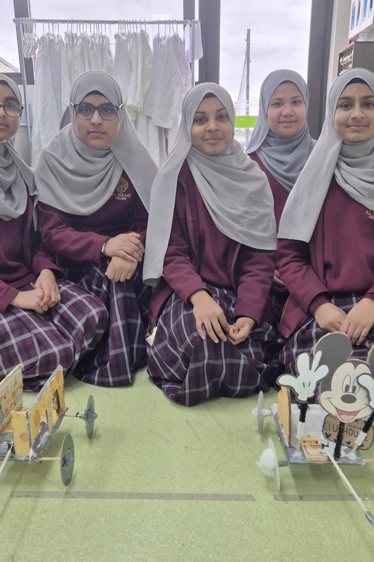 Secondary Celebrating Science Week 2026