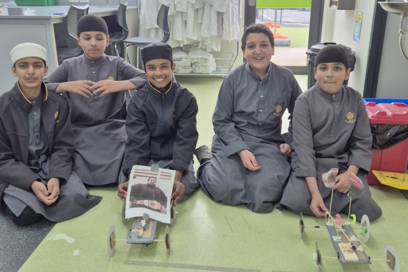 Secondary Celebrating Science Week 2026