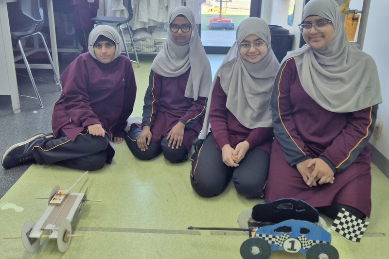Secondary Celebrating Science Week 2026
