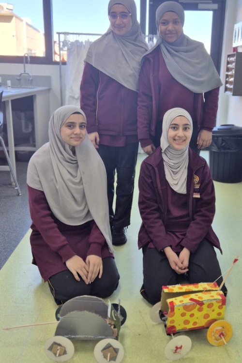 Secondary Celebrating Science Week 2026