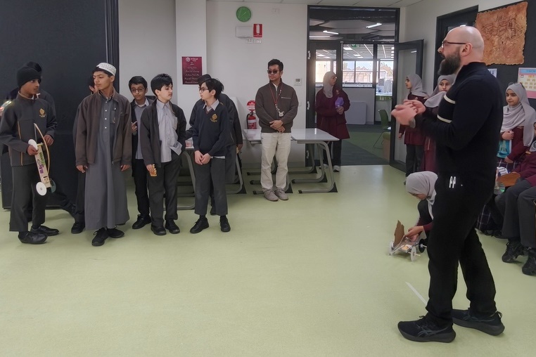 Secondary Celebrating Science Week 2026