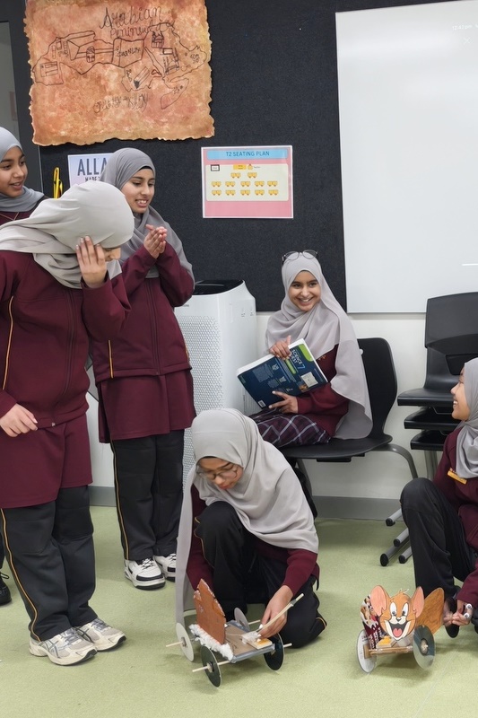 Secondary Celebrating Science Week 2026