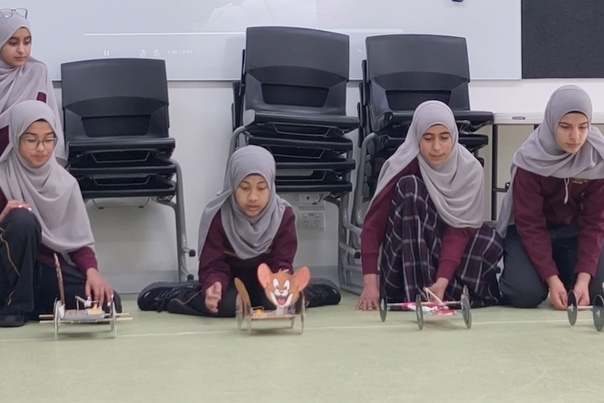 Secondary Celebrating Science Week 2026