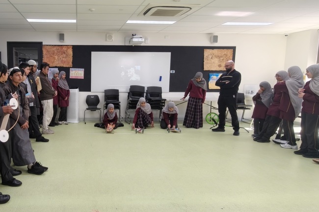Secondary Celebrating Science Week 2026