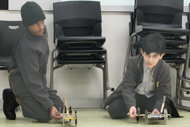 Secondary Celebrating Science Week 2026