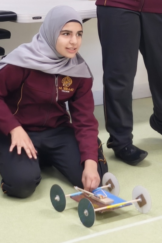 Secondary Celebrating Science Week 2026