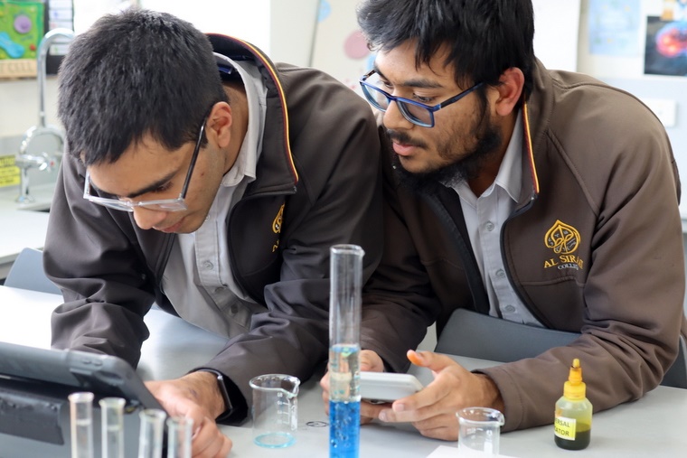Secondary Celebrating Science Week 2026