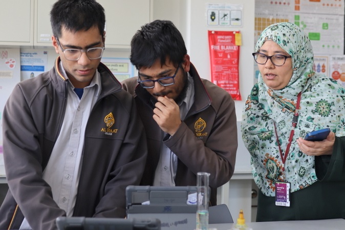 Secondary Celebrating Science Week 2026