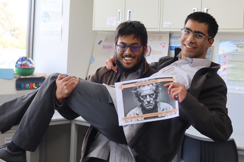 Secondary Celebrating Science Week 2026