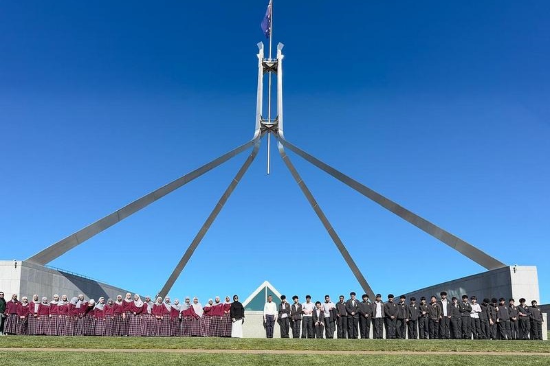 Year 9 Canberra Camp 2026