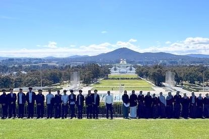 Year 9 Canberra Camp 2026