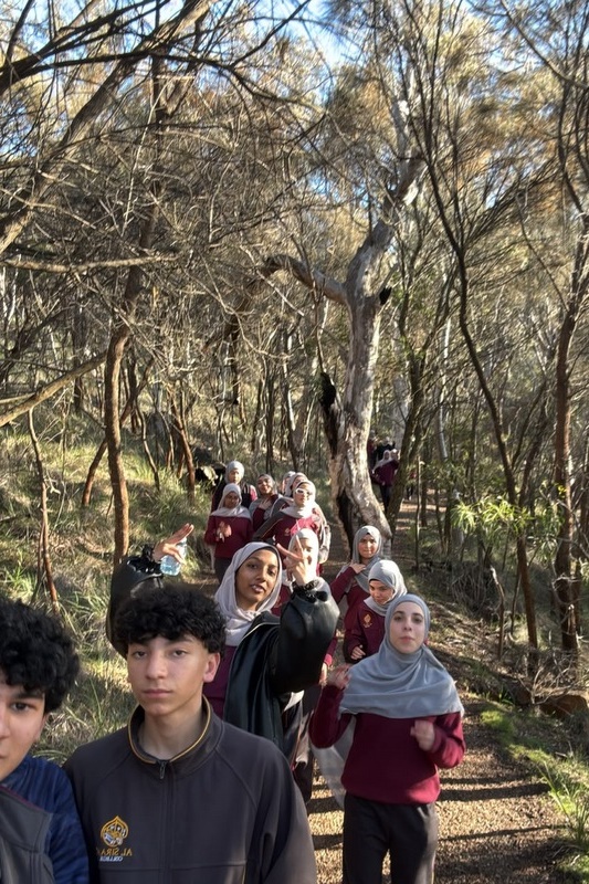 Year 9 Canberra Camp 2026