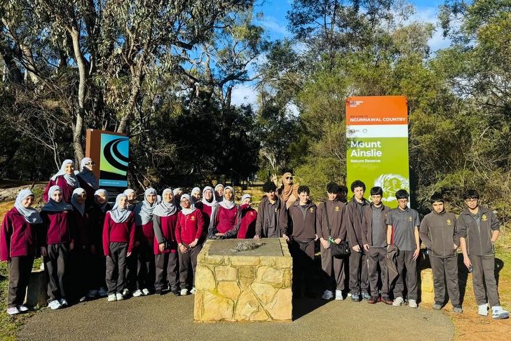 Year 9 Canberra Camp 2026