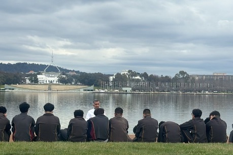 Year 9 Canberra Camp 2026