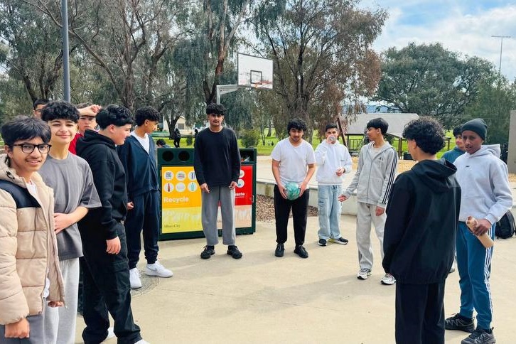 Year 9 Canberra Camp 2026