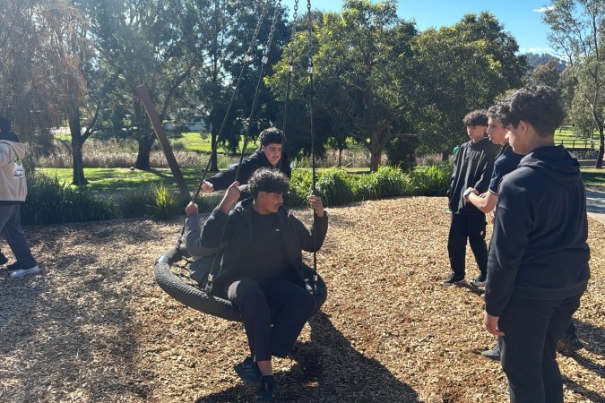 Year 9 Canberra Camp 2026